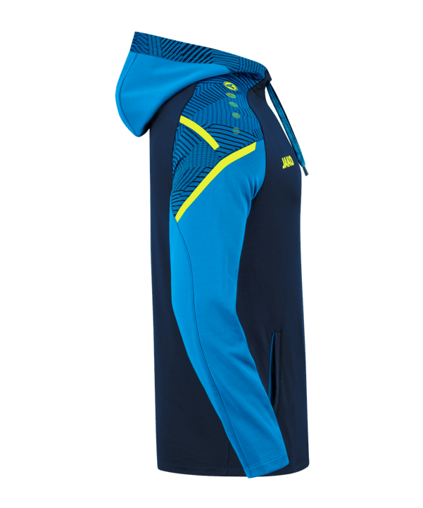 JAKO Performance Hoody Kids Blau Hellblau F908 - blau