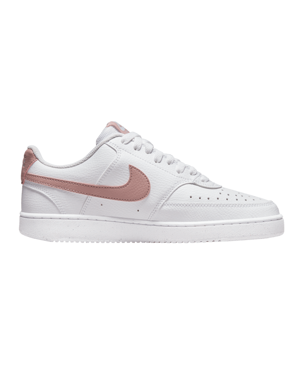 Nike Court Vision Low BE Damen Weiss F102 - weiss