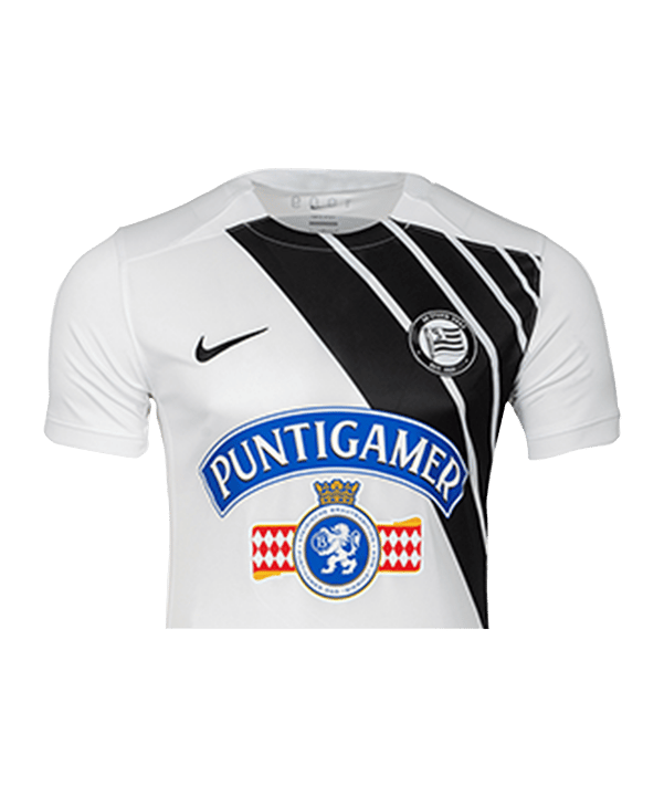 Nike SK Sturm Graz Trikot Auswärts 2025/2026 Weiß F105 - weiss