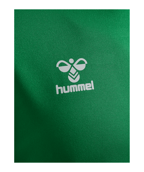 Hummel Essential Sweatshirt Grün F6235 - gruen