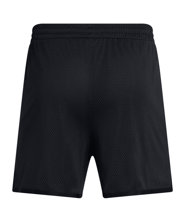 Under Armour Curry Splash Short Schwarz F001 - schwarz