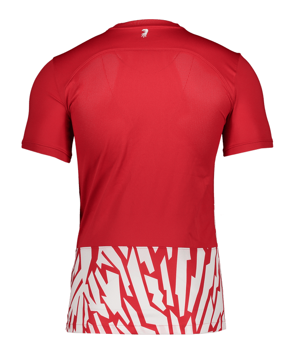 Nike SC Freiburg Trikot Home 2023/2024  Rot F657 - rot