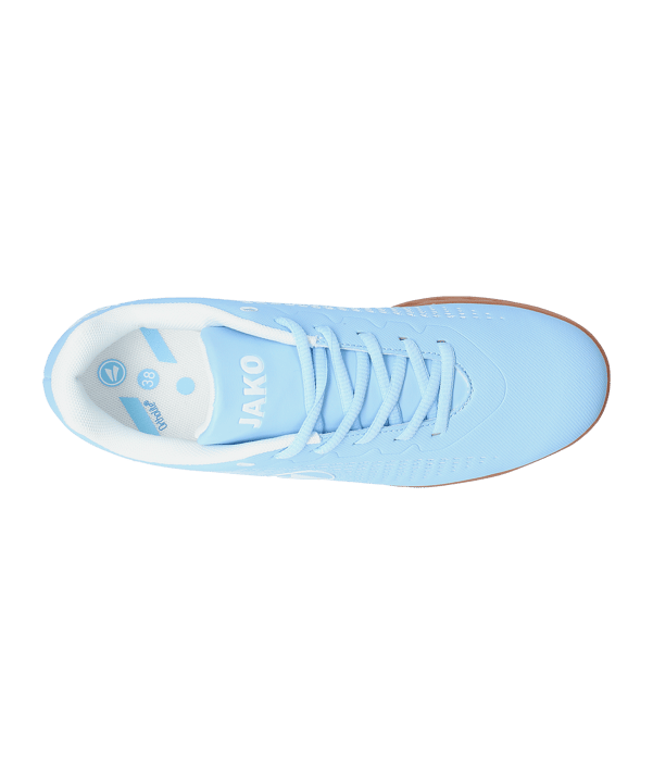 JAKO Lightning II IN Kids Blau F458 - blau