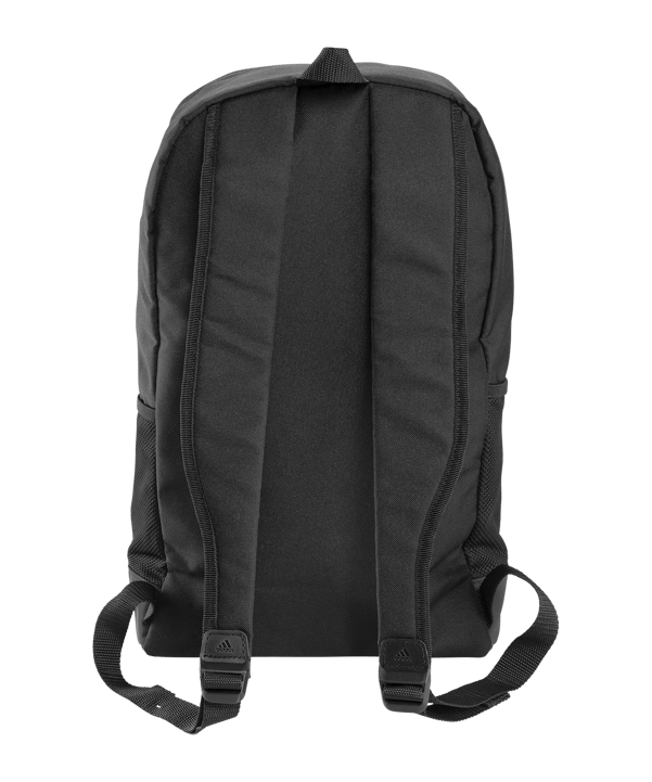 adidas FC Schalke 04 Rucksack Schwarz - schwarz