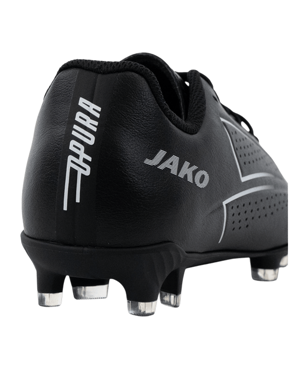 JAKO OPURA Academy FG/AG Feel It Schwarz F670 - schwarz