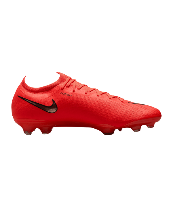 Nike Air Zoom Mercurial Vapor XVII Elite FG Break'Em Rosso C600 - rosso