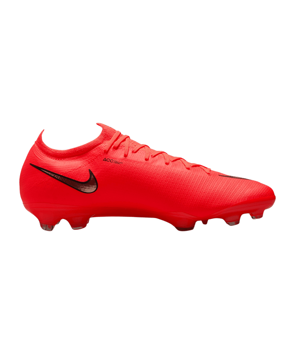 Nike Air Zoom Mercurial Vapor XVII Elite FG Break'Em Rosso C600 - rosso