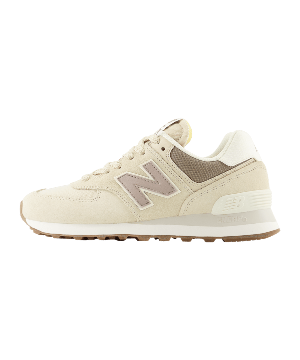 New Balance 574 Damen Beige FNS2 - beige
