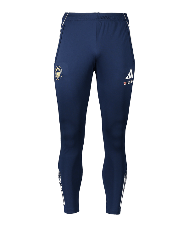 adidas Delay Sports Trainingshose Blau - blau
