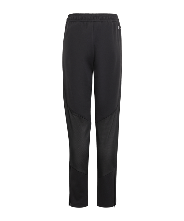 adidas Tiro 23 Competition Trainingshose Kids Schwarz - schwarz