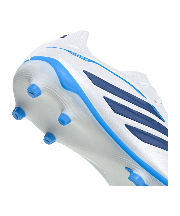 adidas Copa Pure IV League FG Chaos vs Control Bambini Bianco - bianco