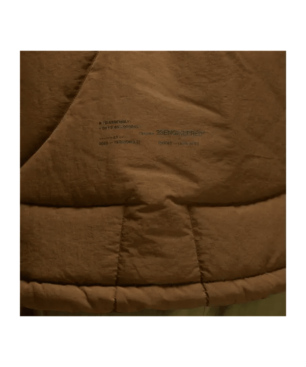 Jordan 23E Statement Jacke Grün F385