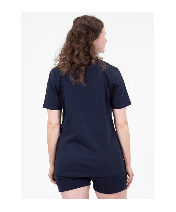 JAKO Power Poloshirt Damen Blau F900 - blau