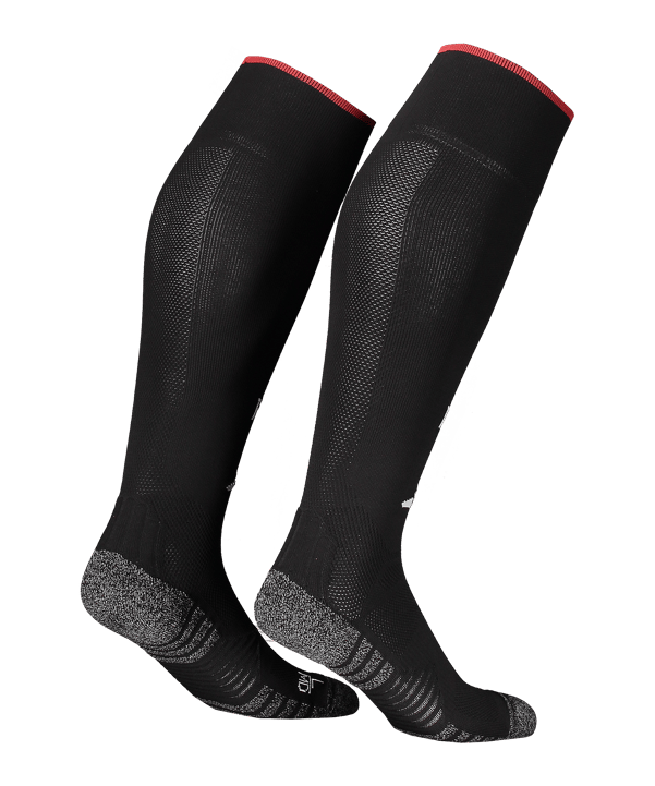adidas 1. FC Nürnberg Calze da calcio 3rd 2026/2027 Nero - nero
