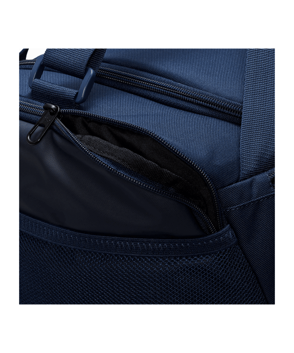 Nike Academy Team Duffel Tasche Small Blau F410 - blau