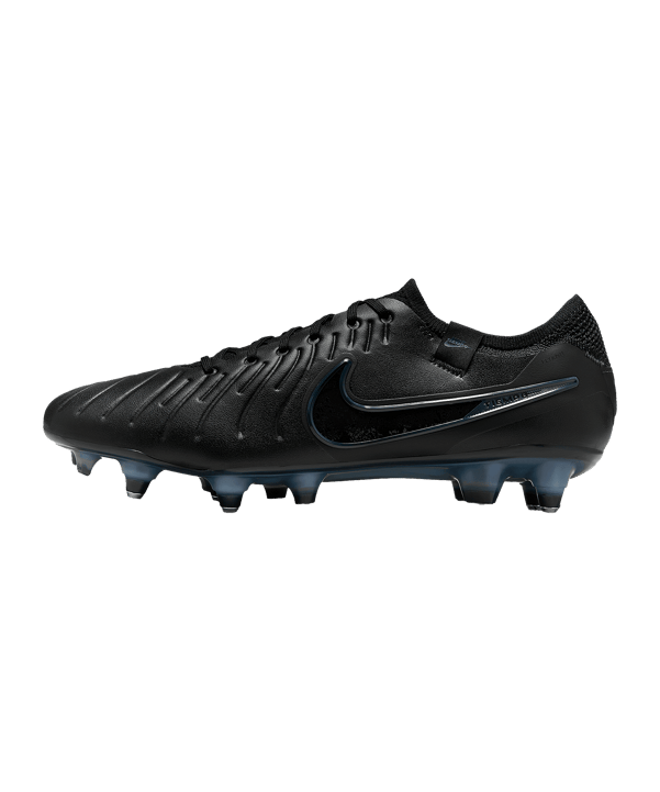 Nike Tiempo Legend X Elite SG-Pro AC Shadow Schwarz F002 - schwarz