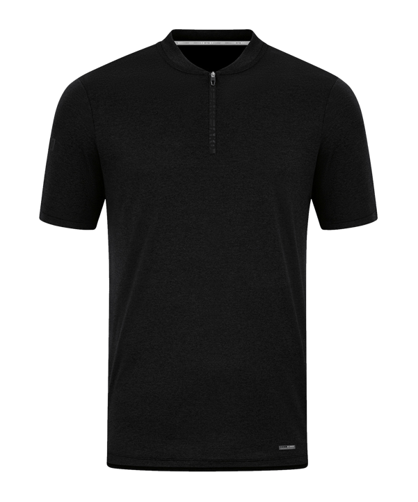 JAKO Pro Casual Poloshirt Schwarz F800 - schwarz
