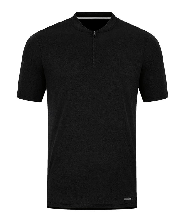 JAKO Pro Casual Polo Nero C800 - nero