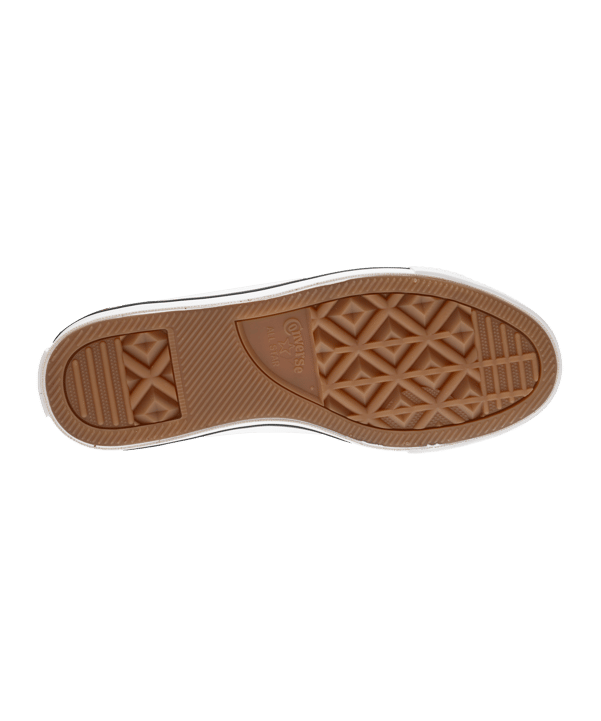 Converse One Star Pro Ox Rot Weiss - rot