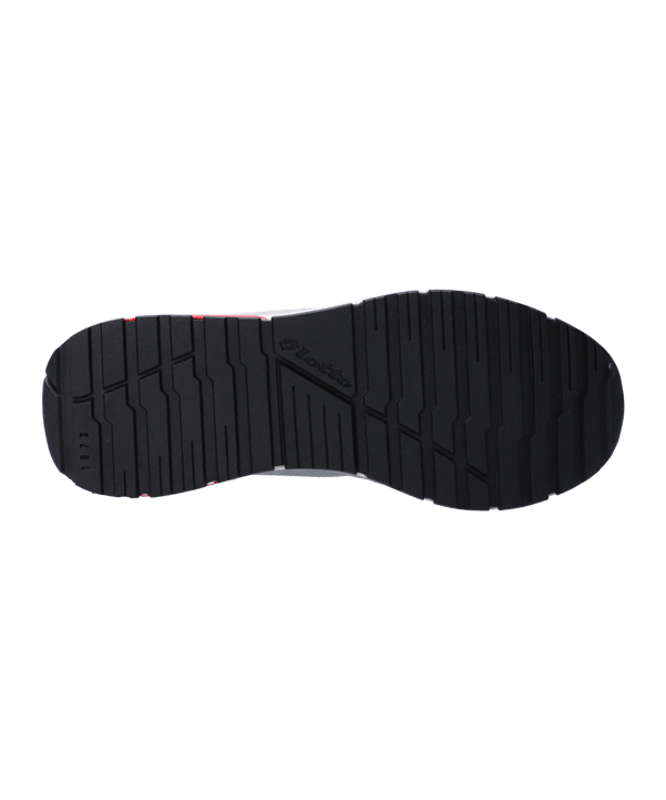 Lotto Tokyo Ginza Sneaker Braun F0ZF - grau