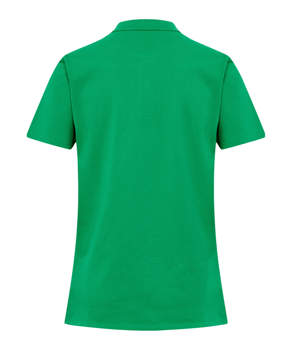 Hummel GO 2.0 Polo Damen Grün F6235 - verde