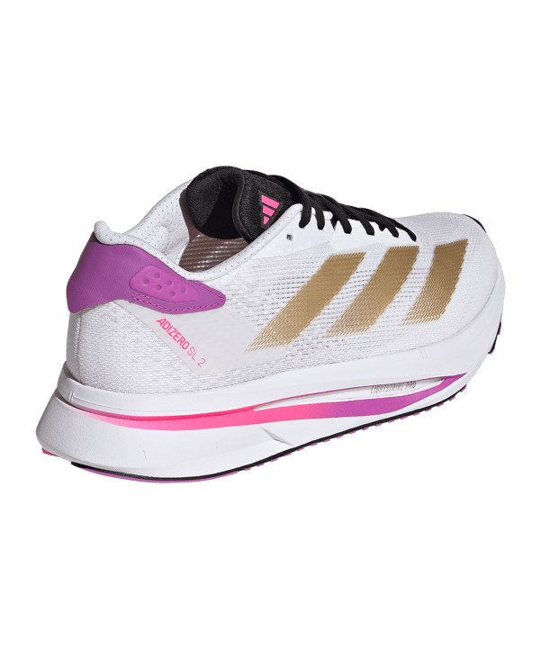 adidas Laufschuh Damen Weiß - weiss