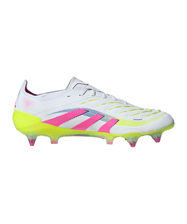 adidas Predator Elite Leggings Celestial Victory Bambini Bianco - bianco