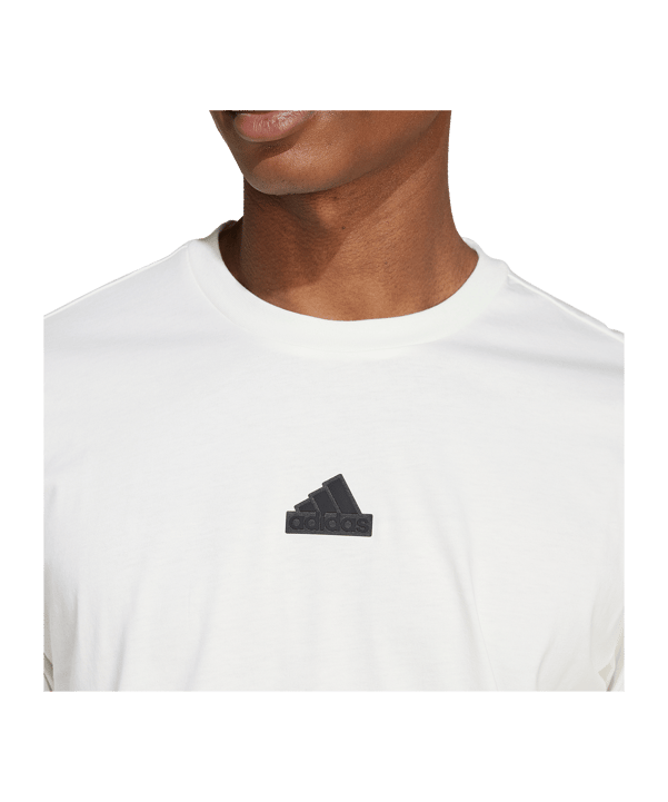 adidas Sig 2 T-Shirt Weiss - weiss