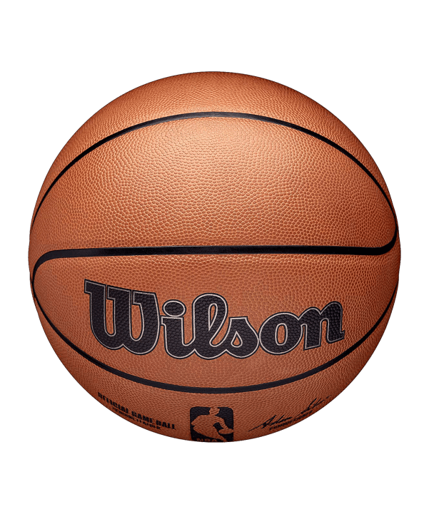 Wilson Nba Official Game Retail Ball Mehrfarbig - mehrfarbig