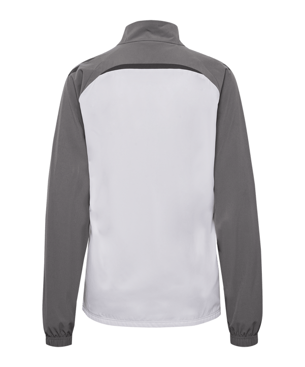 Hummel Lead 2.0 Woven Jacke Damen Weiss F9396 - weiss