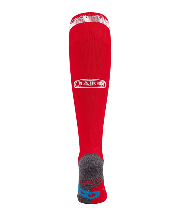 JAKO VfB Stuttgart Chaussettes de football Away 2026/2027 Rouge C110 - rouge