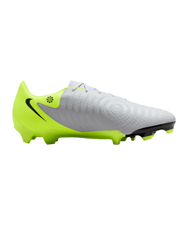 Nike Phantom GX II Academy FG/MG Mad Voltage Silber Schwarz F003 - silber