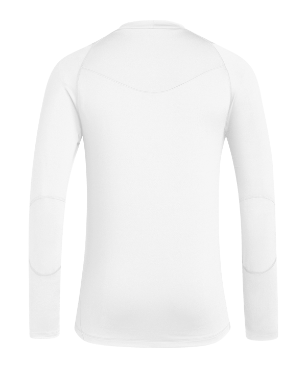 adidas Techfit COLD.RDY Longsleeve Weiß - weiss