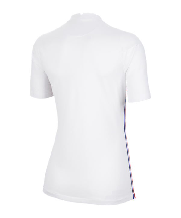 Nike Frankreich Trikot Away EM 2020 Damen F100 - weiss