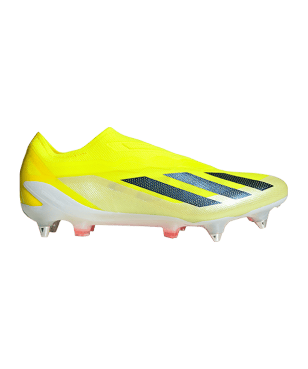 adidas X Crazyfast Elite LL SG Solar Energy Gelb Schwarz Weiss - gelb