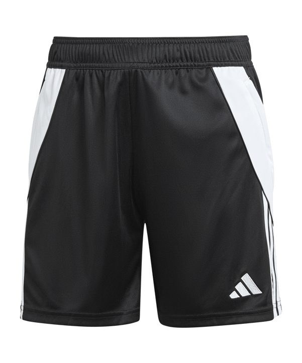 adidas Tiro 24 Training Short Damen Schwarz - schwarz
