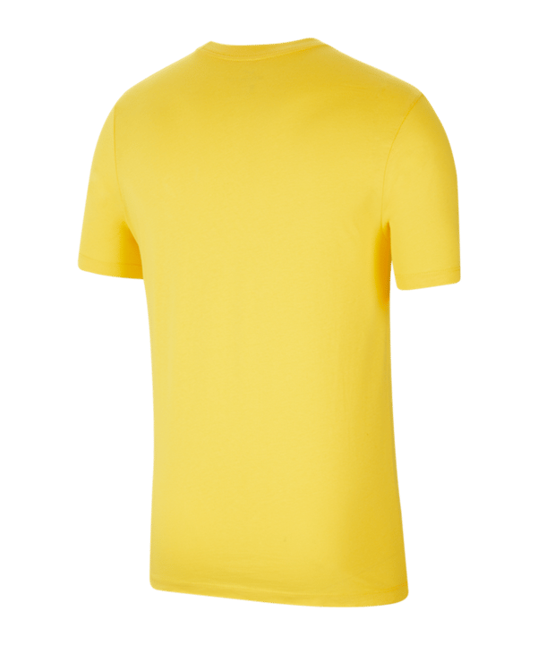 Nike FC Barcelona T-Shirt Gelb F726 - gelb