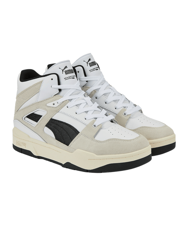 PUMA Slipstream Hi Heritage Sneaker Weiss F003 - weiss