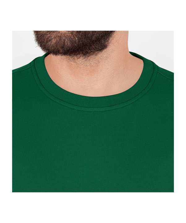 JAKO Felpa verde C260 - verde