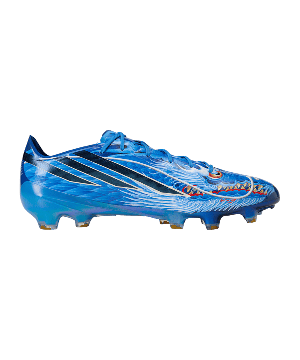 adidas F50 Hyperfast Elite FG Y-3 Blu - blu