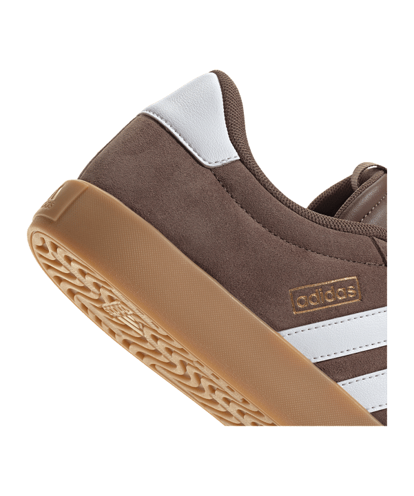 adidas VL Court 3.0 Braun - braun