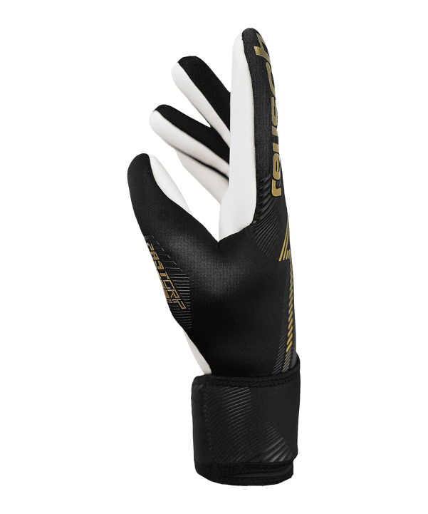 Reusch Fastgrip Silver TW-Handschuhe 2025 Schwarz F7707 - schwarz