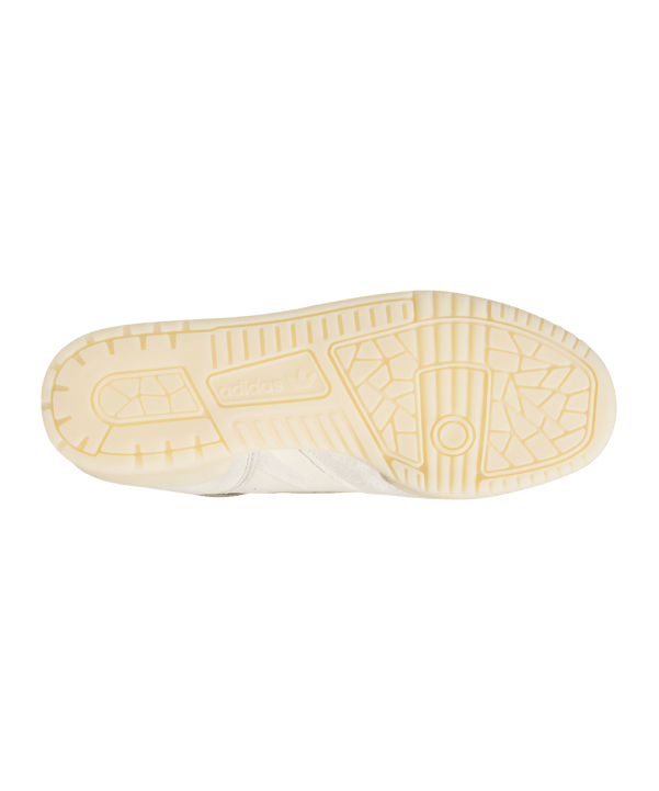 adidas Originals Rivalry High Weiss Weiss - weiss