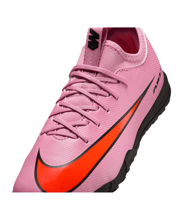 Nike Air Zoom Mercurial Vapor XVI Academy TF Scary Good Kids Rosa F600 - rosa