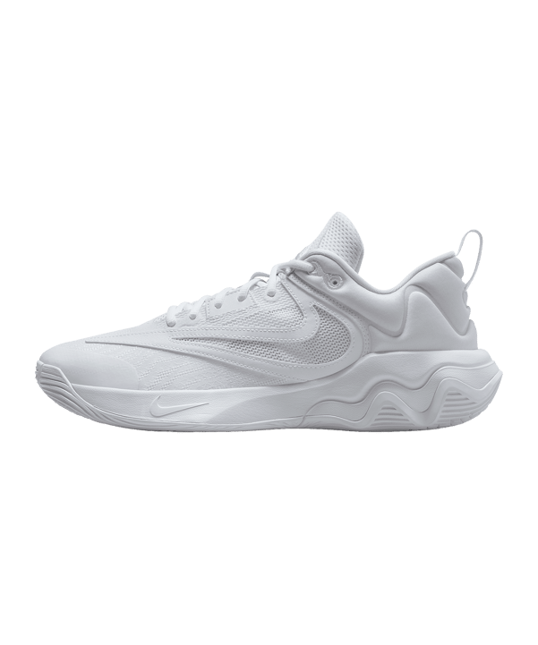 Nike Giannis Immortality 3 Weiss F102 - weiss