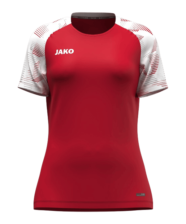 JAKO Sonic T-Shirt Damen Rot F105 - rot