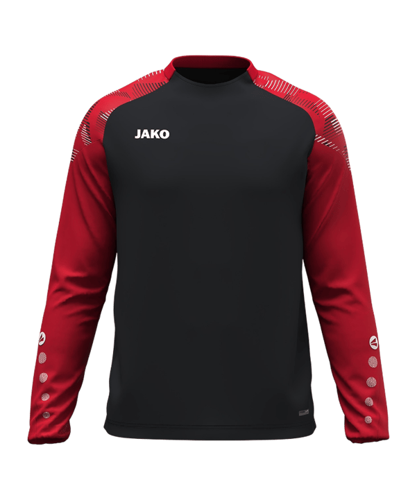 JAKO Sonic Sweatshirt Kids Schwarz F812 - schwarz