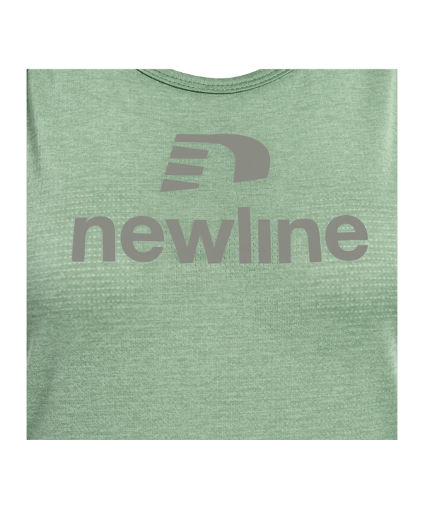 Newline nwlFONTANA Tanktop Damen Grün F6082 - gruen