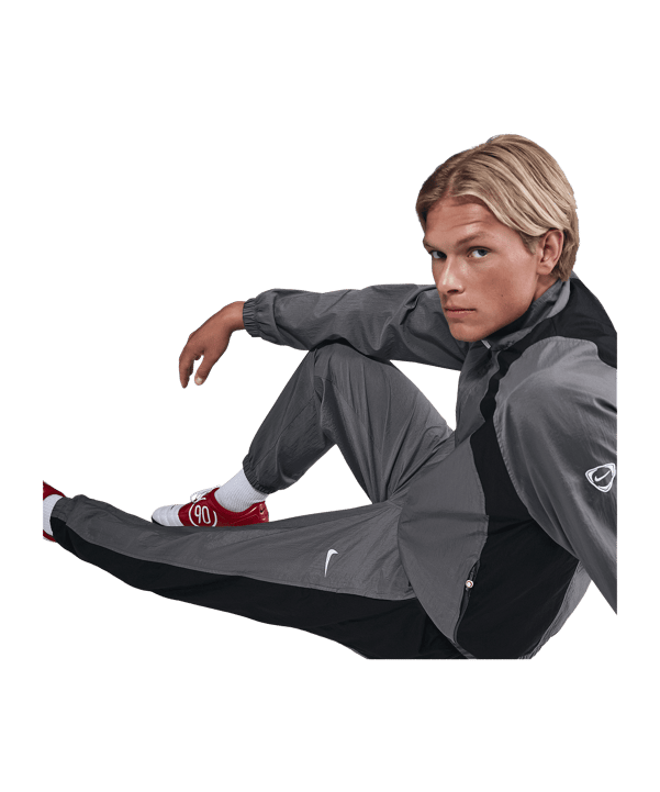 Nike Total 90 Repel Trainingshose Grau F064 - grau