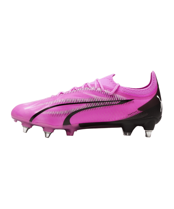 PUMA ULTRA Ultimate MxSG Phenomenal Pink Weiss Schwarz F01 - pink